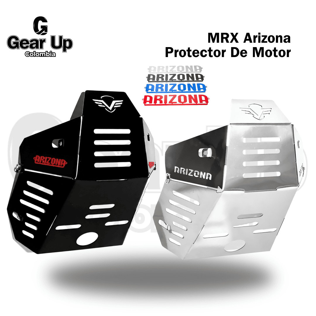 MRX Arizona - Protector De Motor