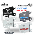 Protector de Caliper + Logo 3D - MT15