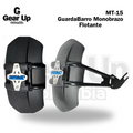 GuardaBarro Monobrazo Flotante - MT15