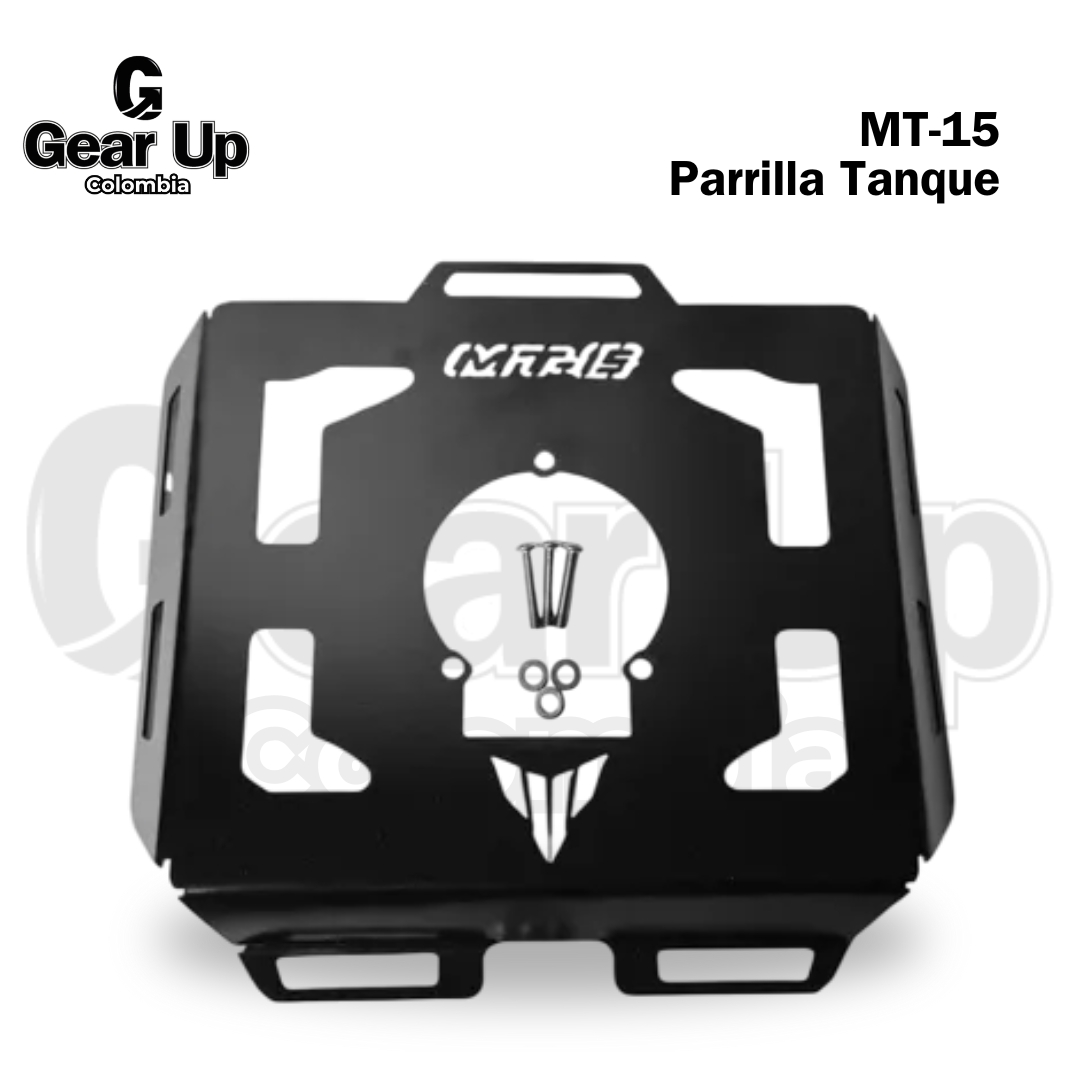 Parrilla Tanque MT15