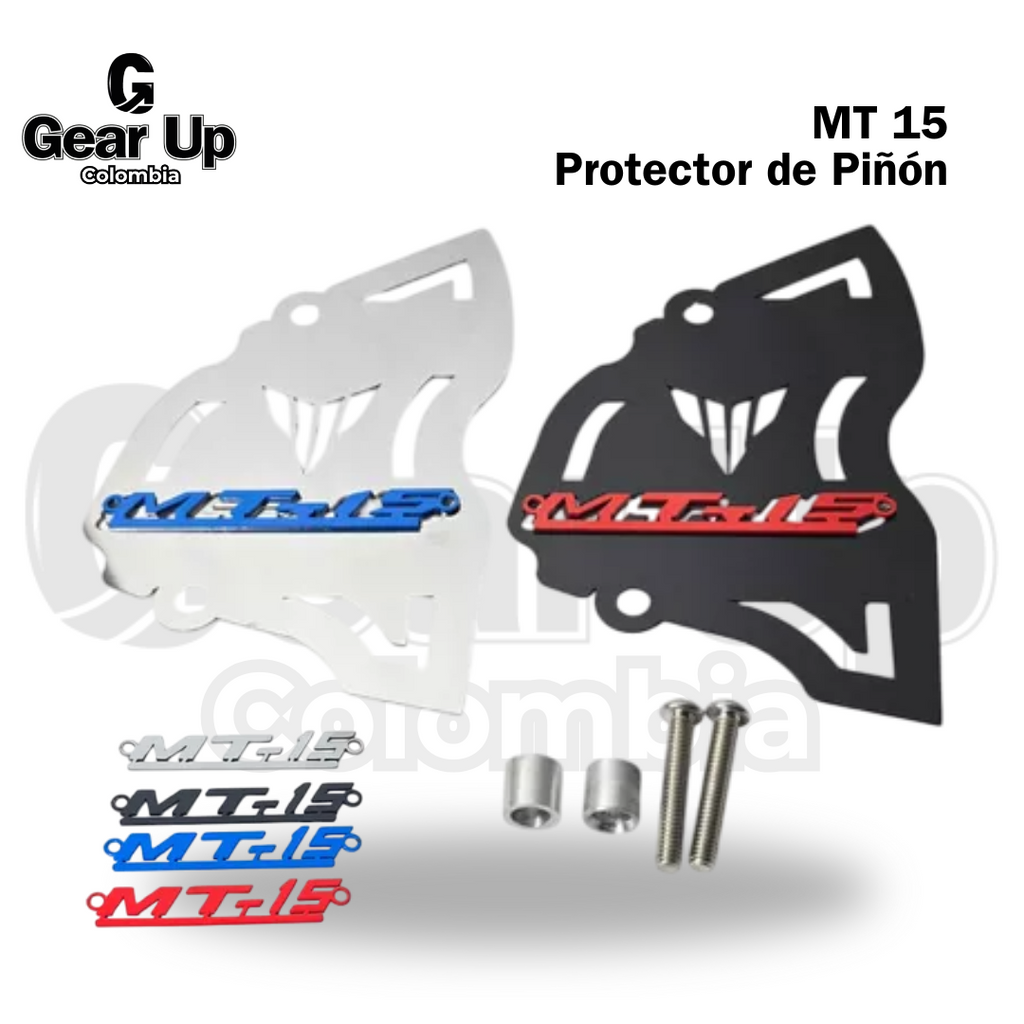 Protector de Piñón - MT15