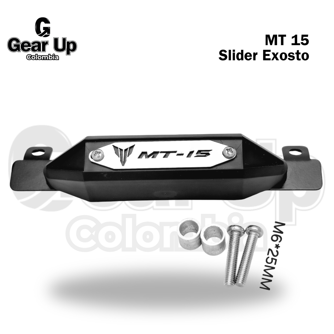 Defensa (Slider) de Mofle - MT15