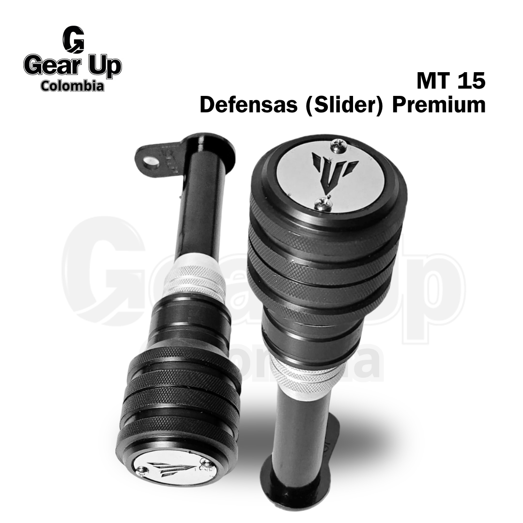 Defensas (Sliders) Premium MT15