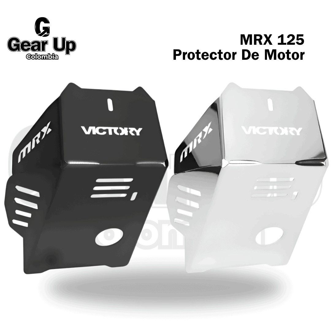 MRX 125 - Protector De Motor