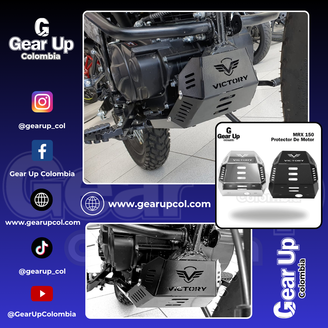 MRX 150 - Kit Protectores