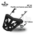 Parrilla MT15