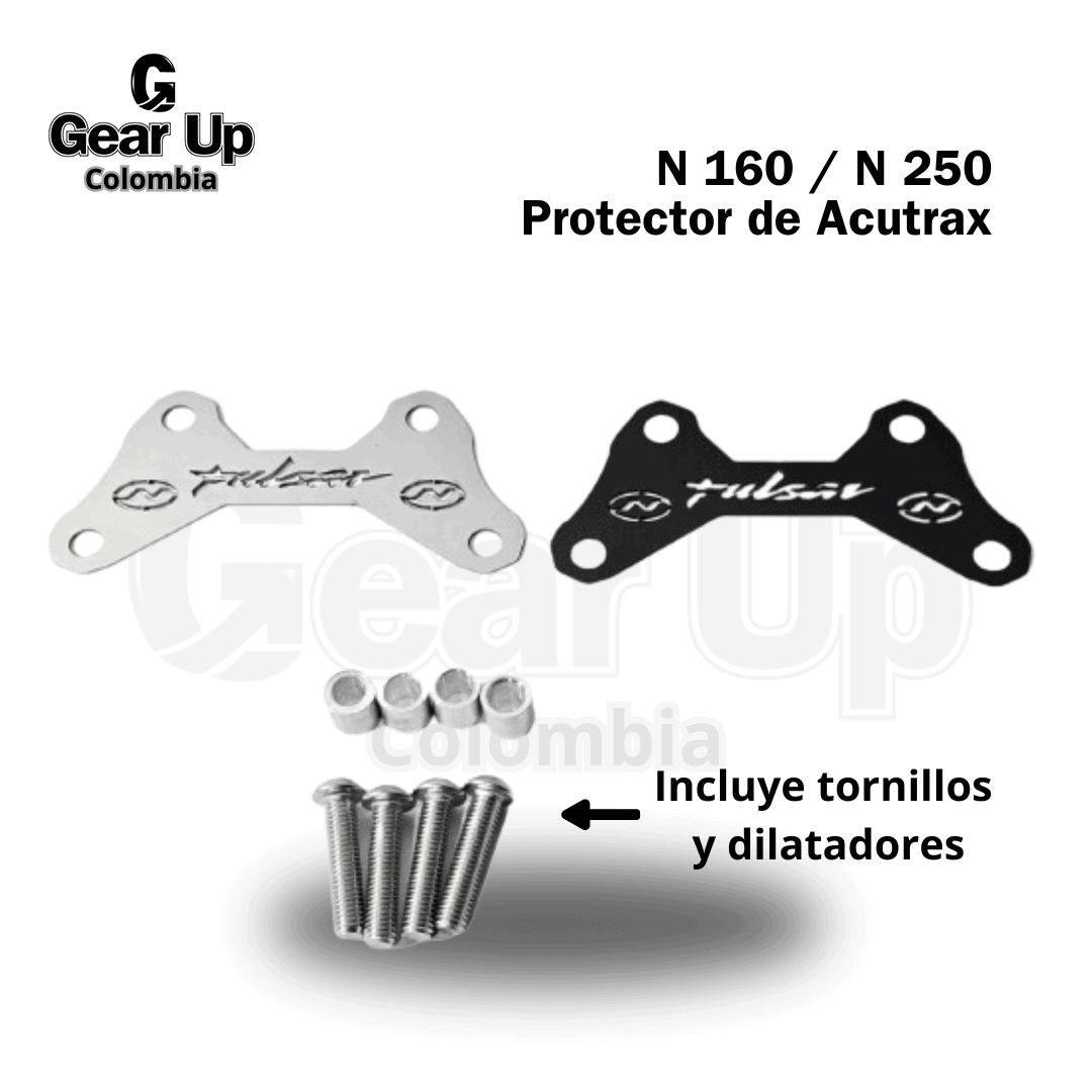 N 250 - Protector de Acutrax