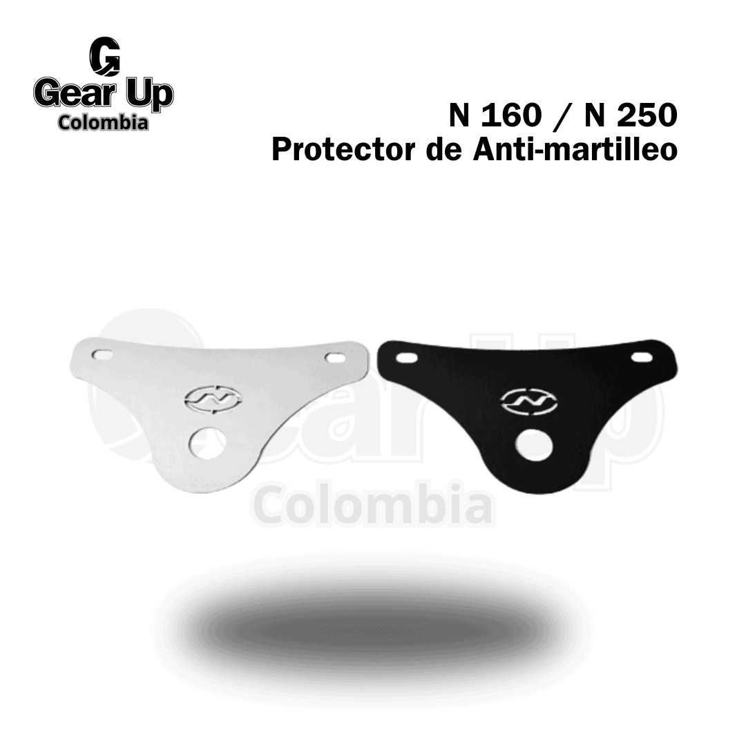 N 250 - Protector de Anti-Martilleo