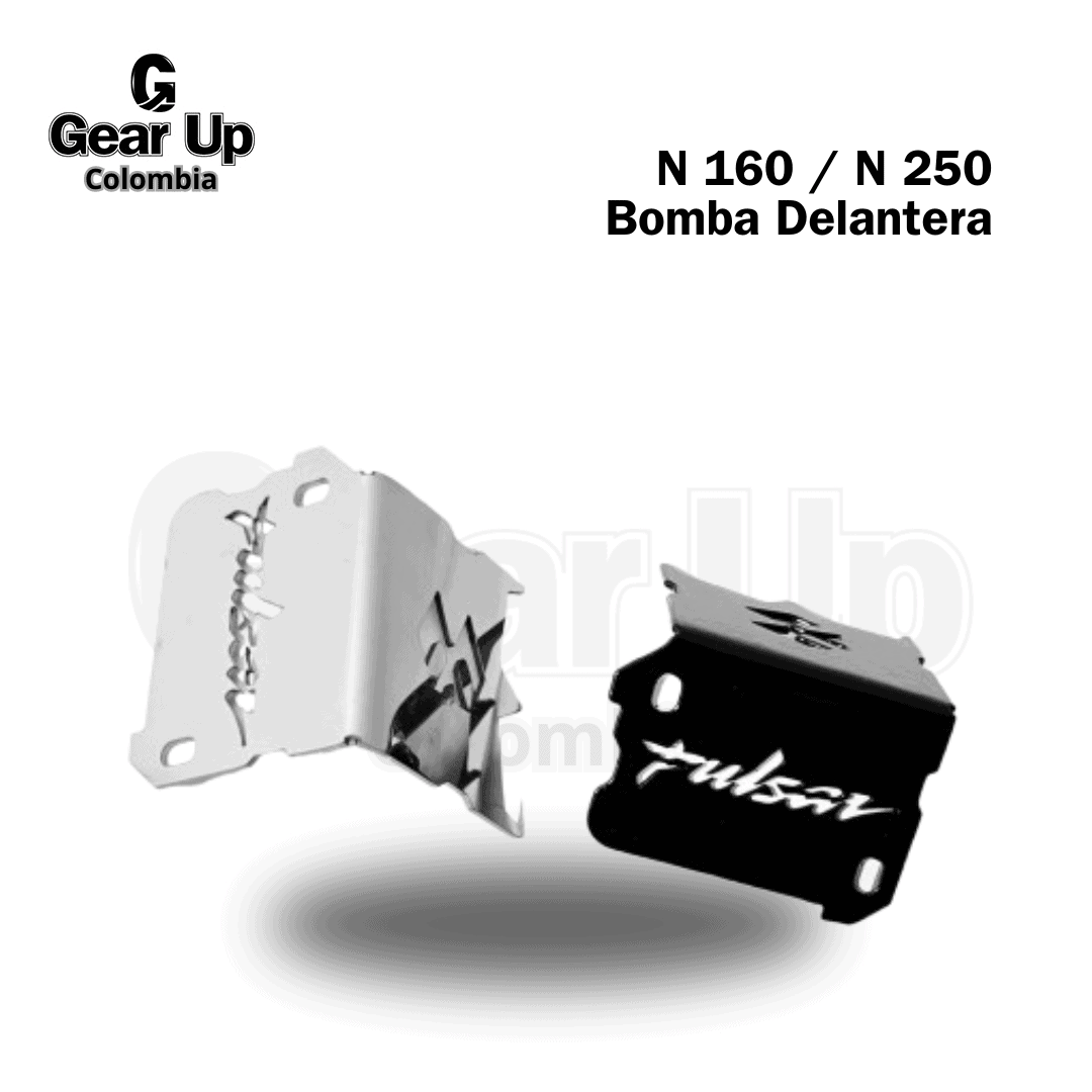 N 160 - Protector Bomba Delantera