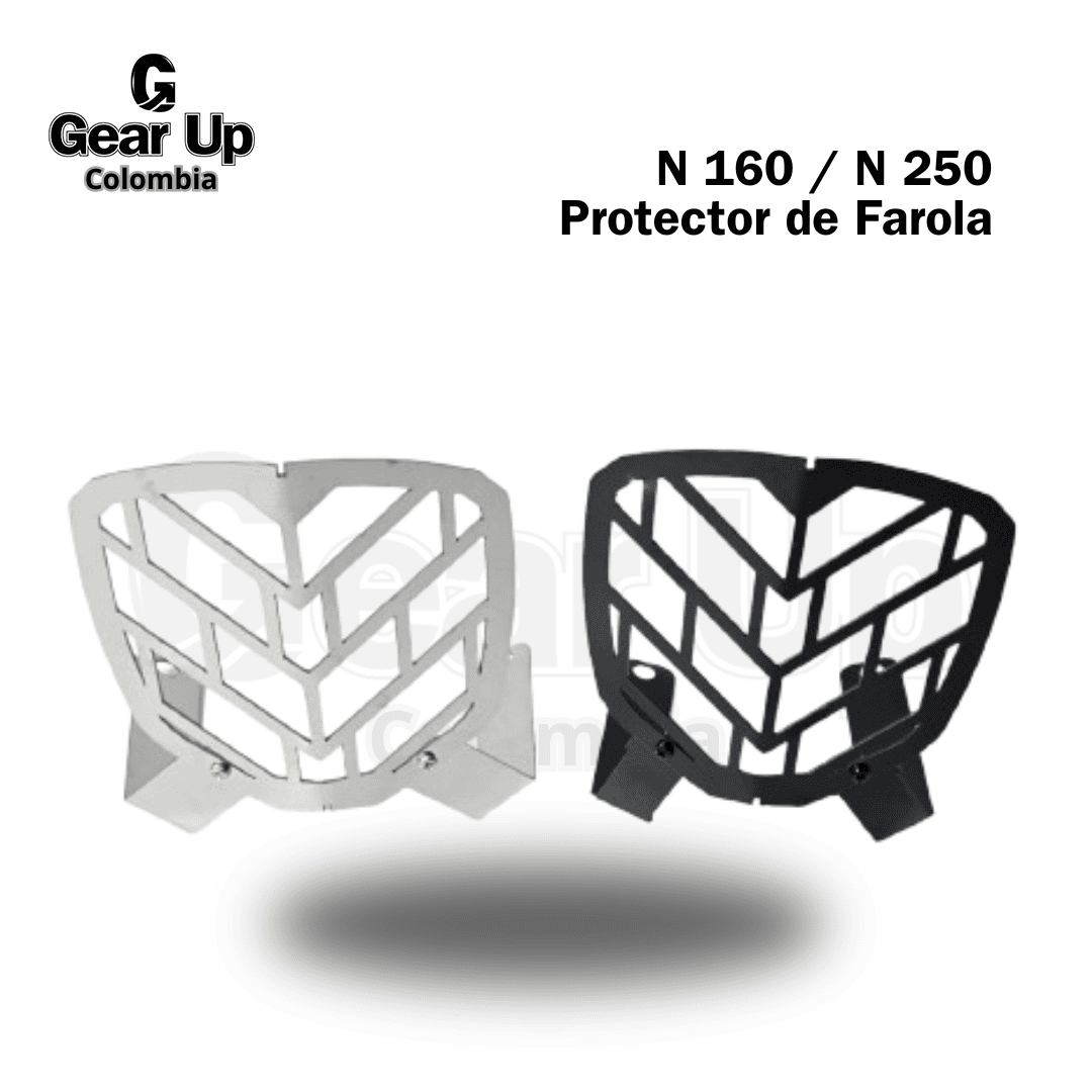 N 160 - Protector de Farola