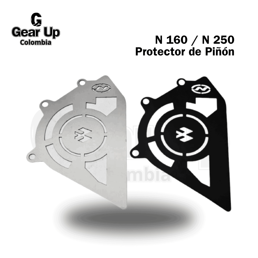 N 160 - Protector de Piñón