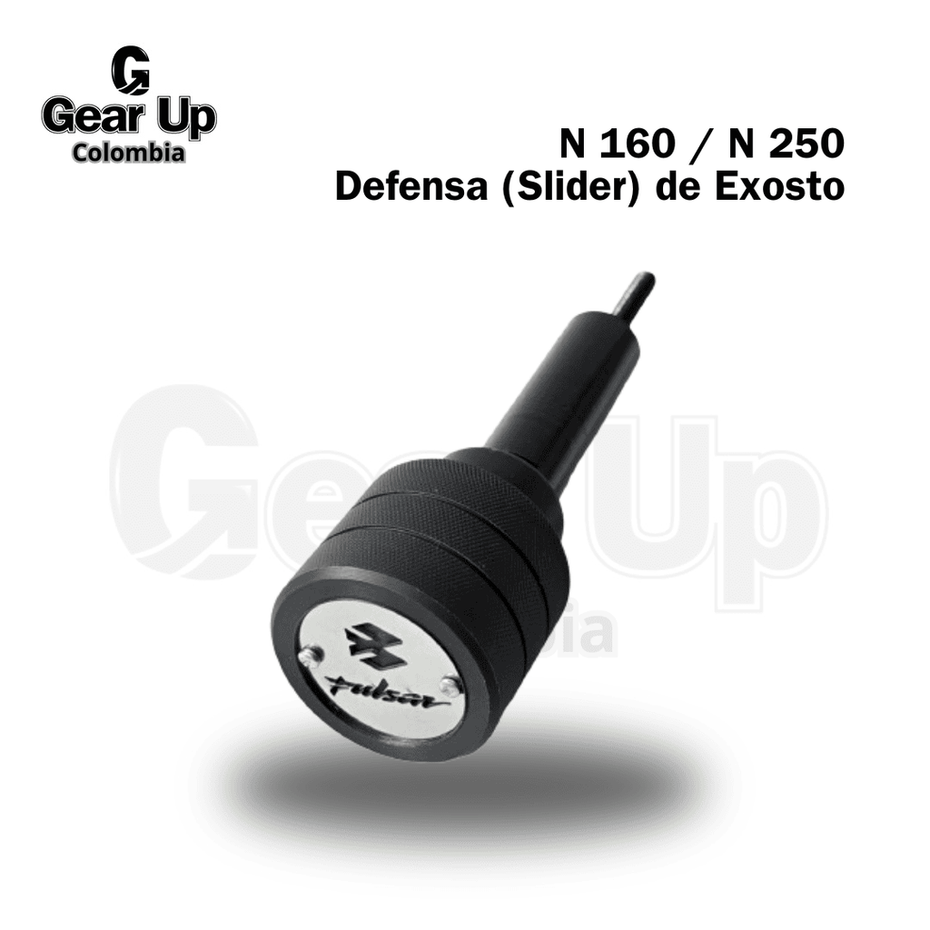 N 160 - Defensa (Slider) de Exosto