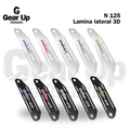 N 125 - Lamina Lateral + Logo 3D