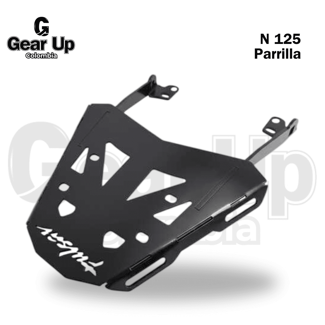 N 125 - Parrilla