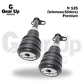 N 125 - Defensas (Sliders) Premium