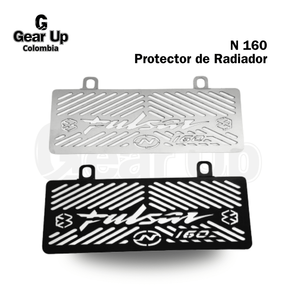 N 160 - Protector de Radiador