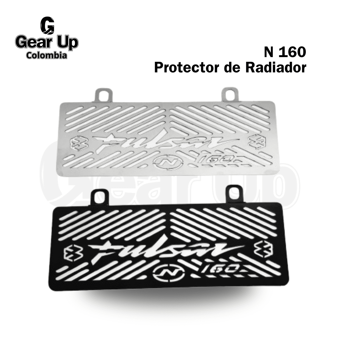 N 160 - Protector de Radiador