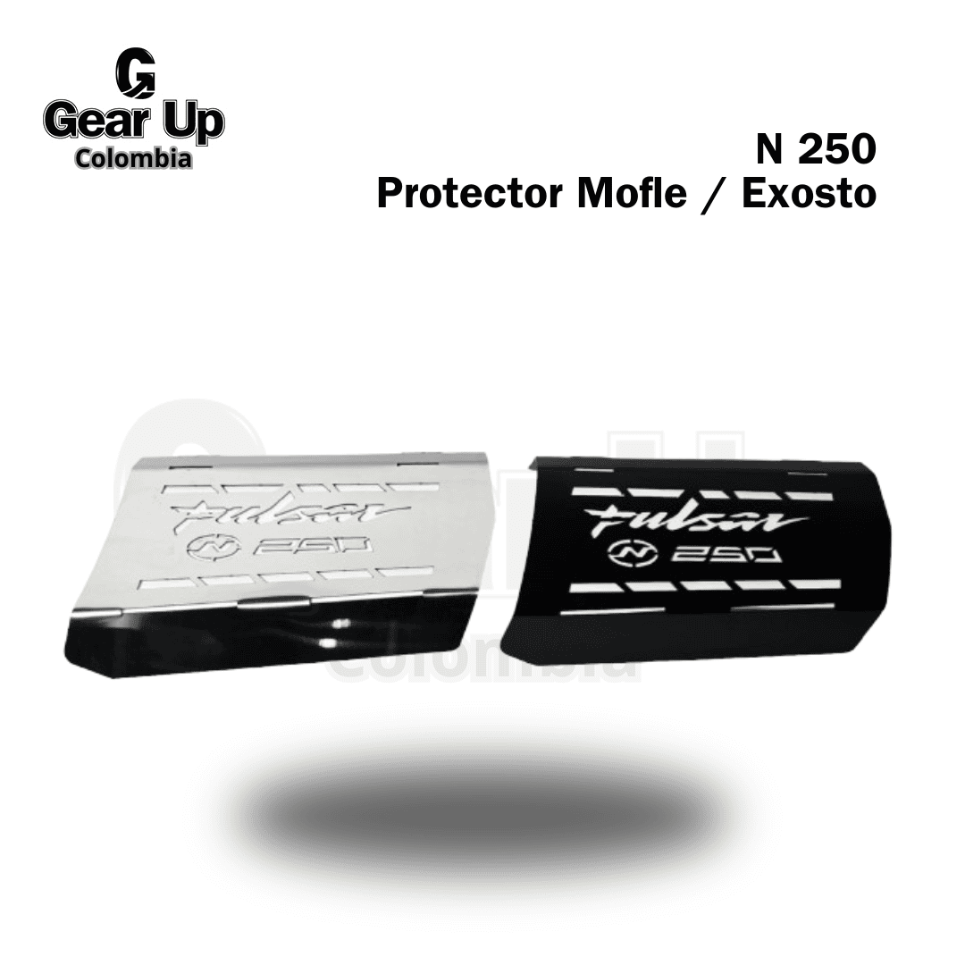 N 250 - Protector de Mofle / Exosto
