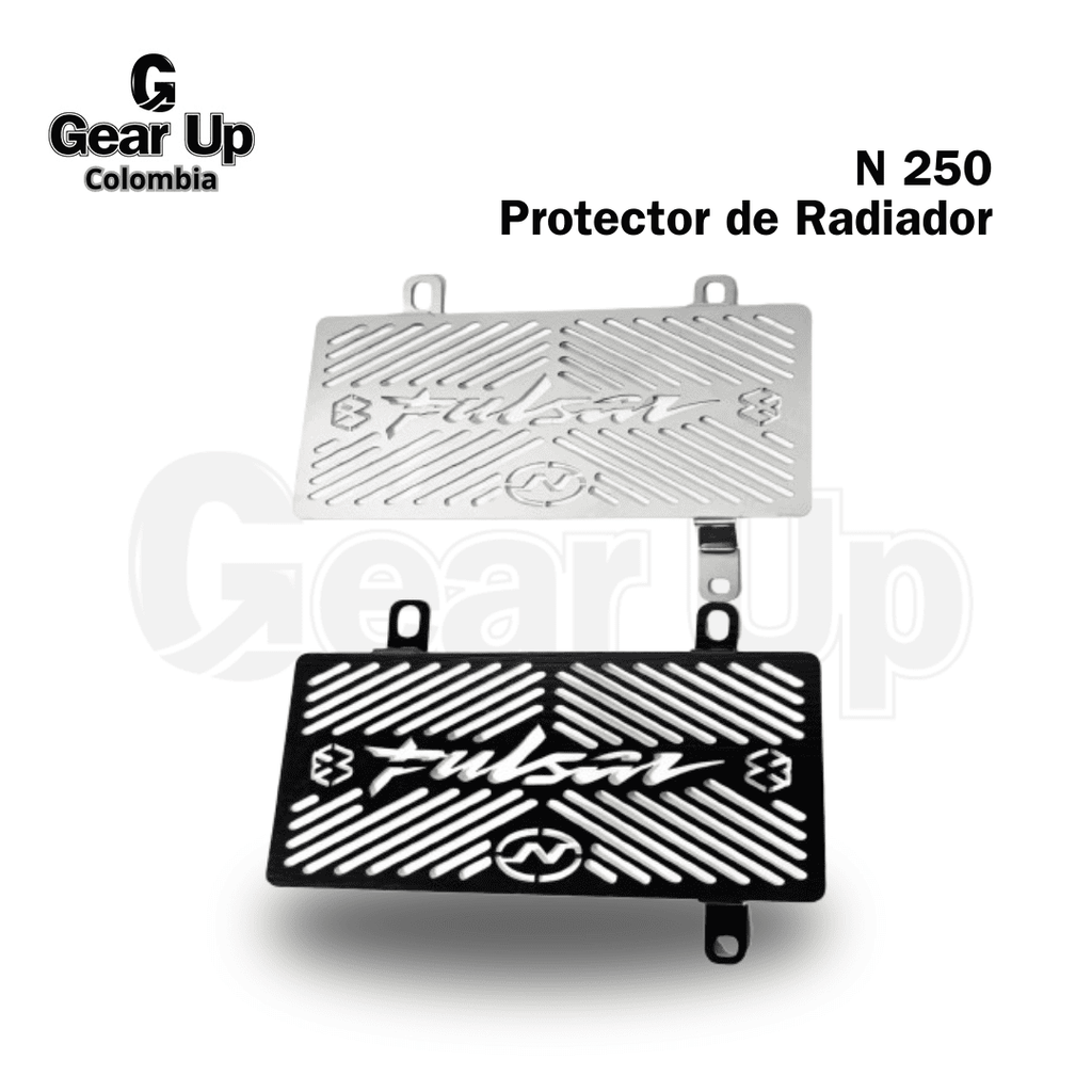 N 250 - Protector de Radiador
