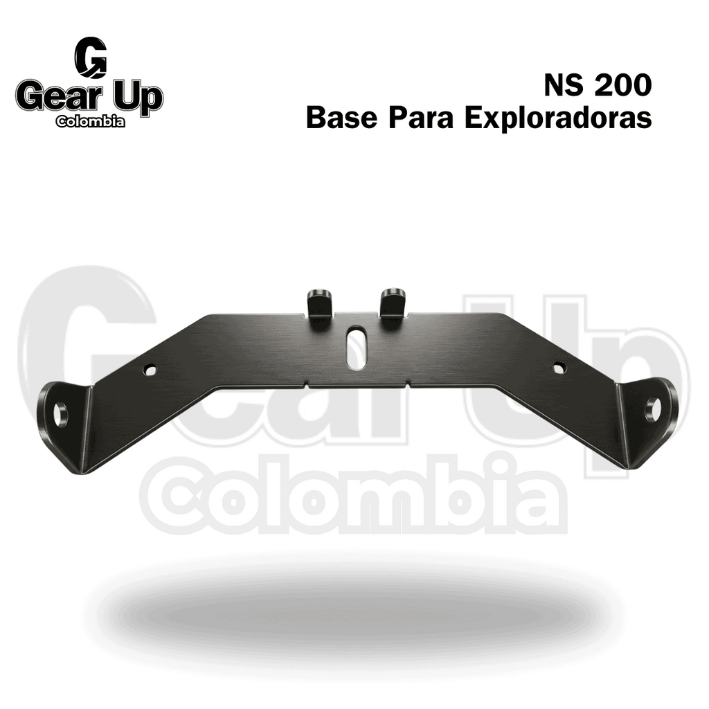 NS 200 - Base para Exploradoras