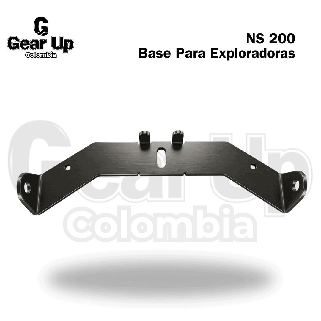 NS 150/160 - Base para Exploradoras