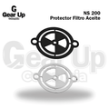 NS 200 - Protector Filtro Aceite