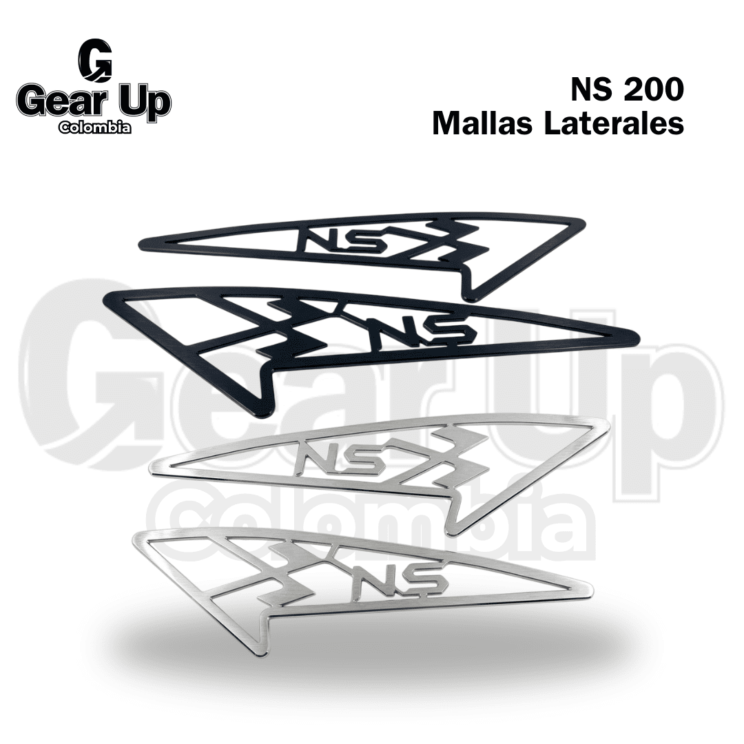 NS 150/160 - Mallas laterales