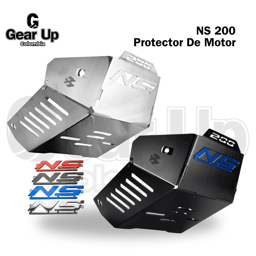 NS 200 - Protector De Motor