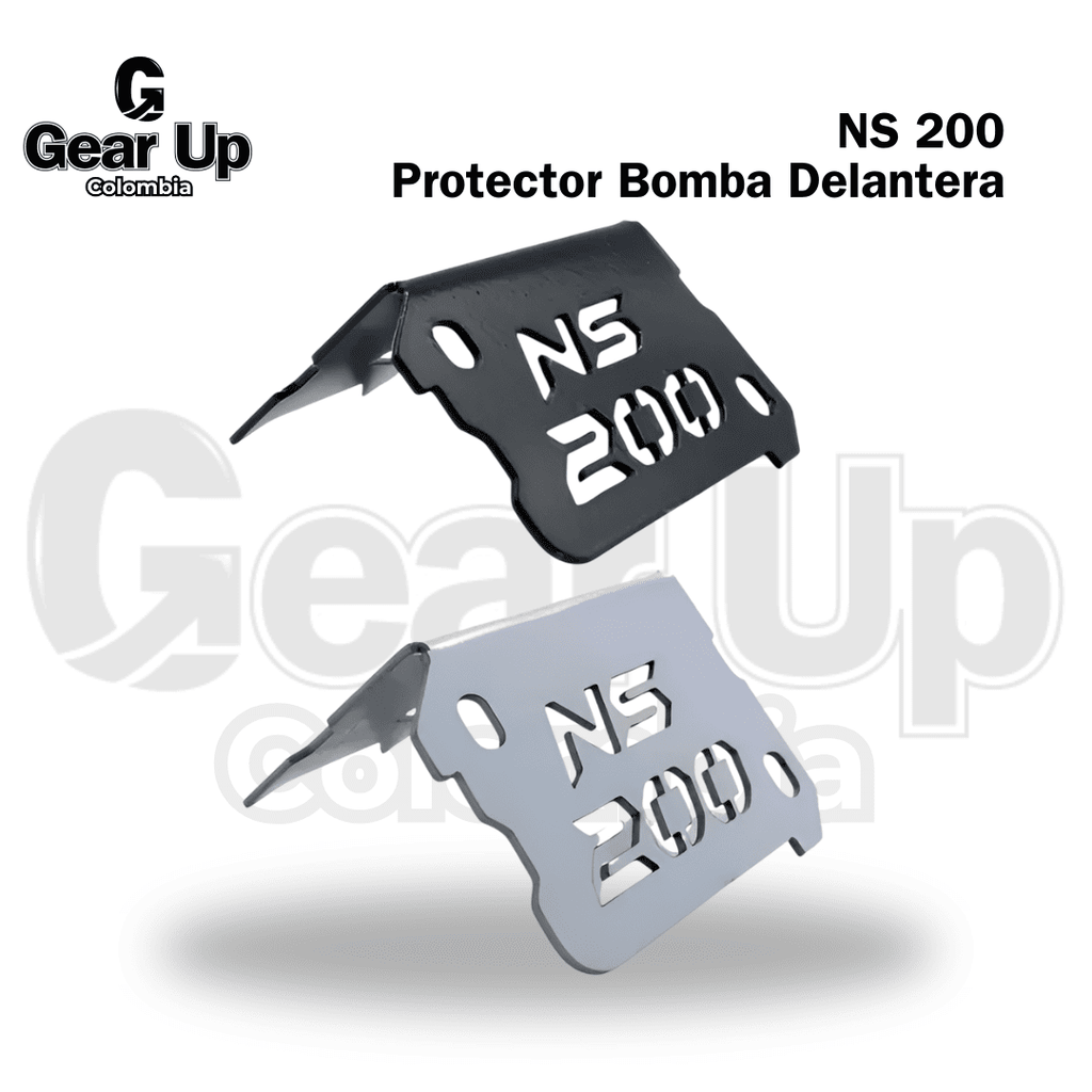 NS 200 - Protector Bomba Delantera