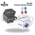 NS 200 - Protector Bomba Trasera