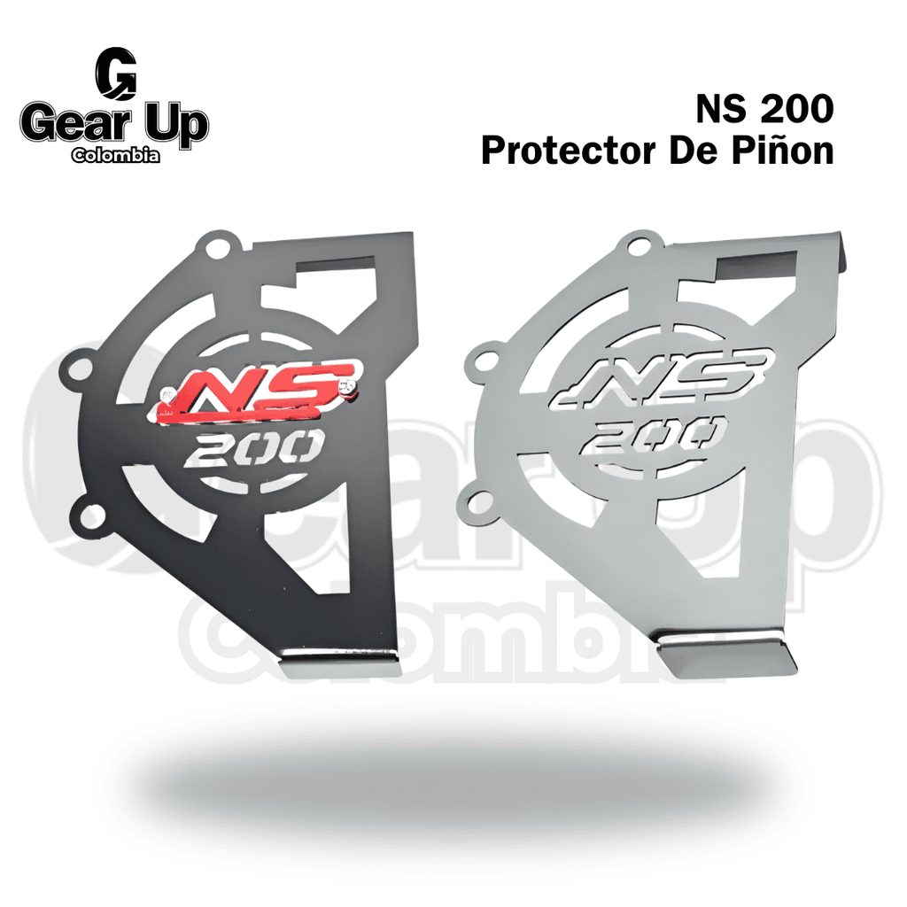NS 200 - Protector De Piñón