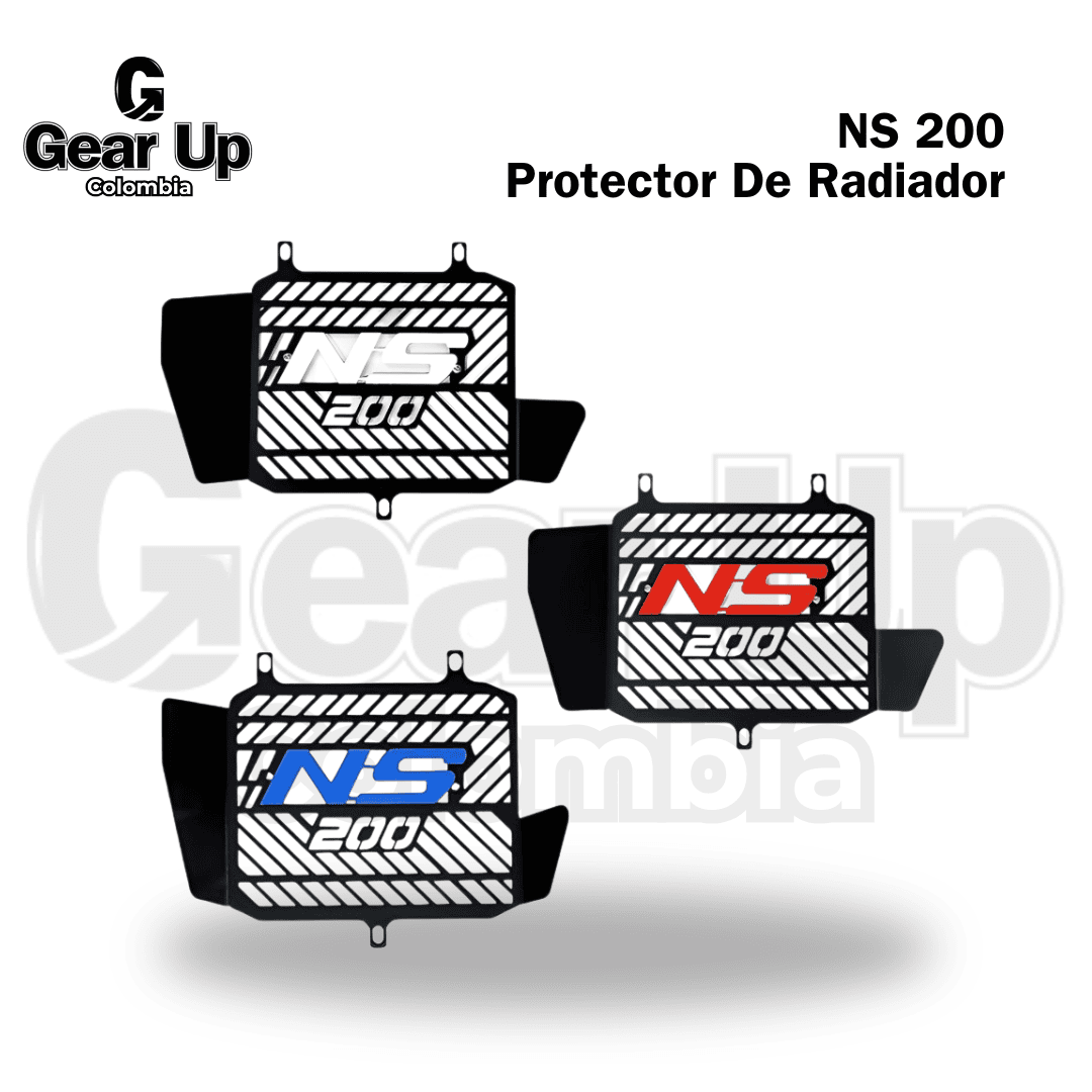 NS 200 - Protector Radiador