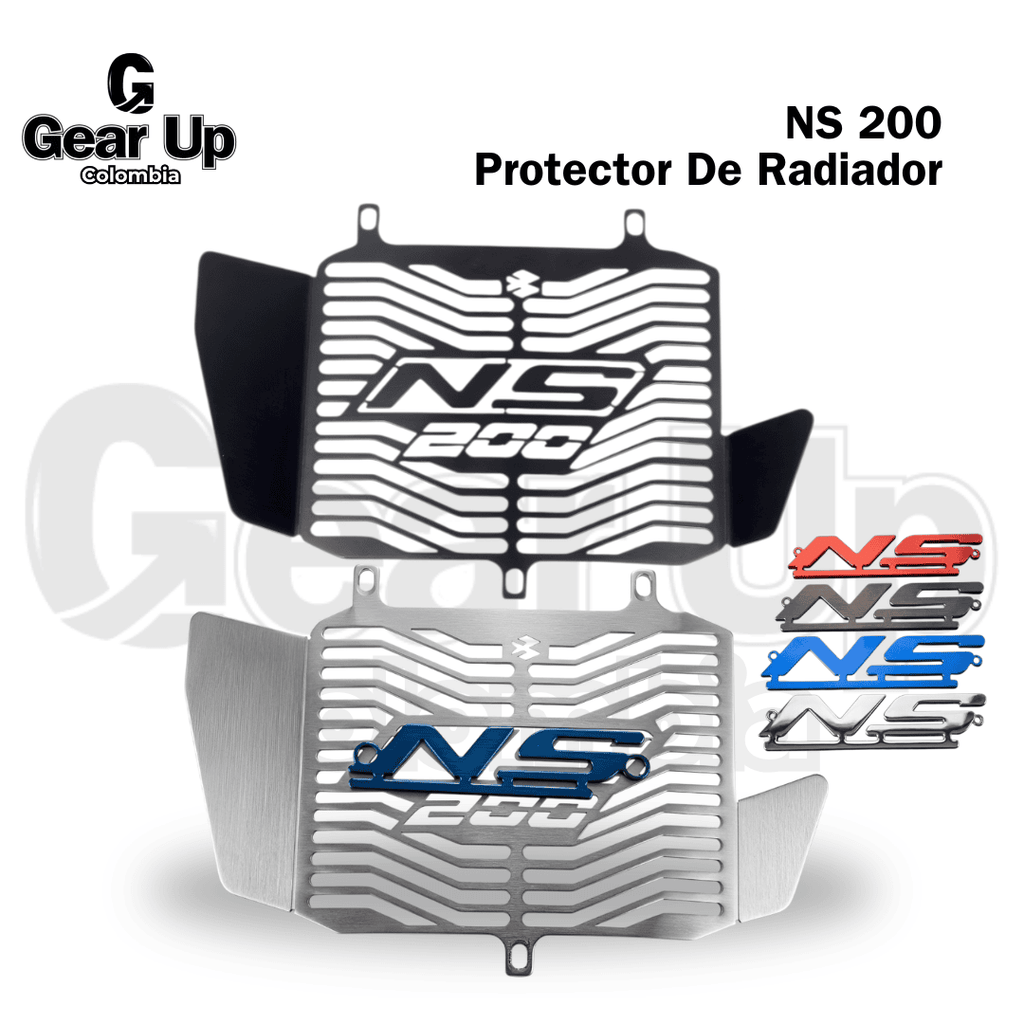 NS 200 - Protector Radiador