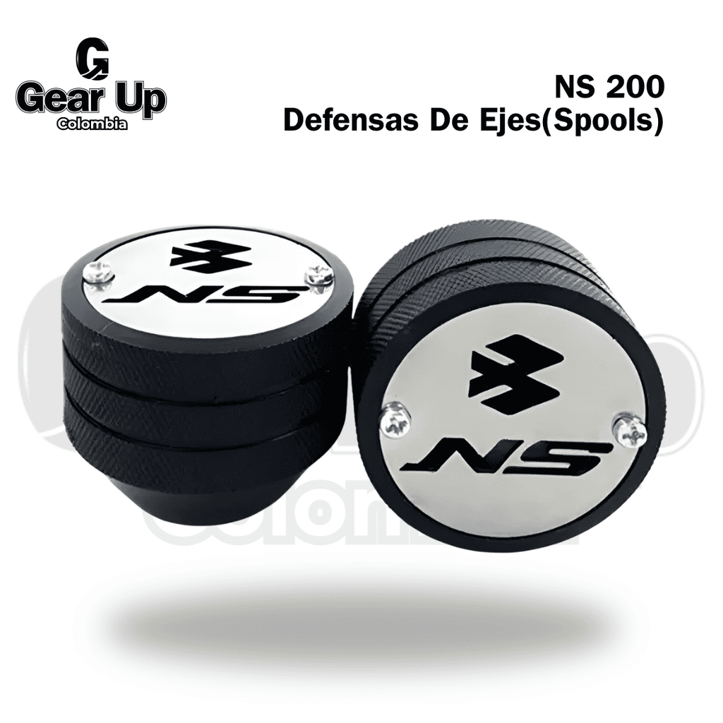 NS 200 - Defensas de ejes (Spools)