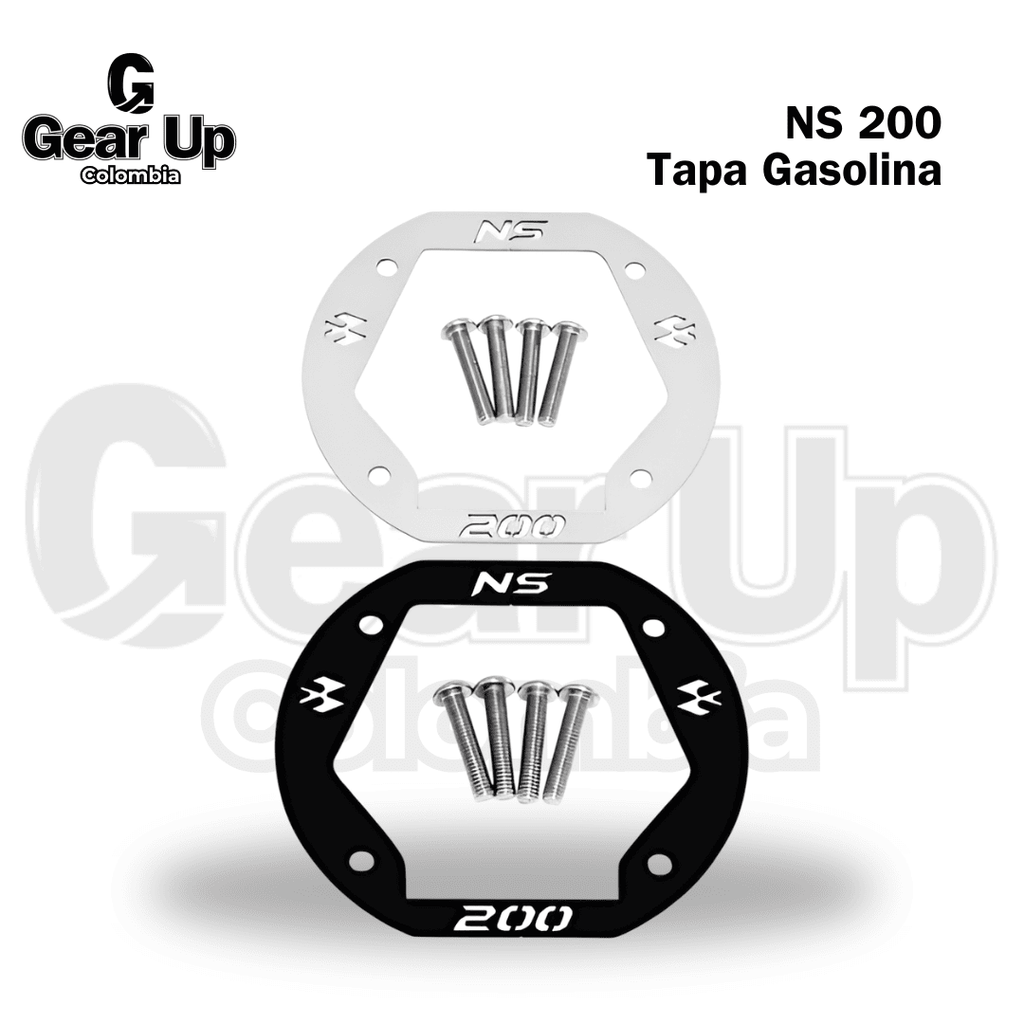 NS 200 - Protector Tapa Gasolina