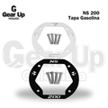 NS 200 - Protector Tapa Gasolina