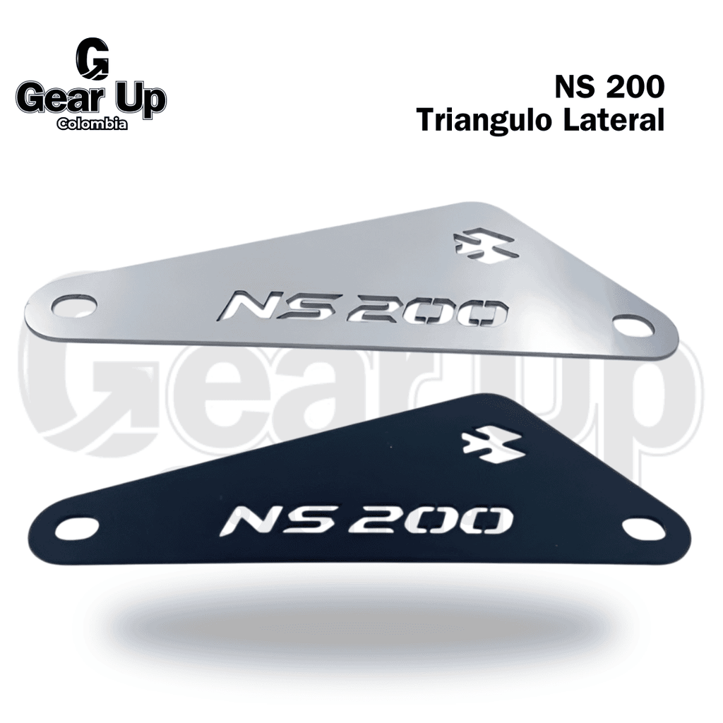 NS 200 - Triangulo Lateral