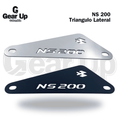 NS 200 - Triangulo Lateral