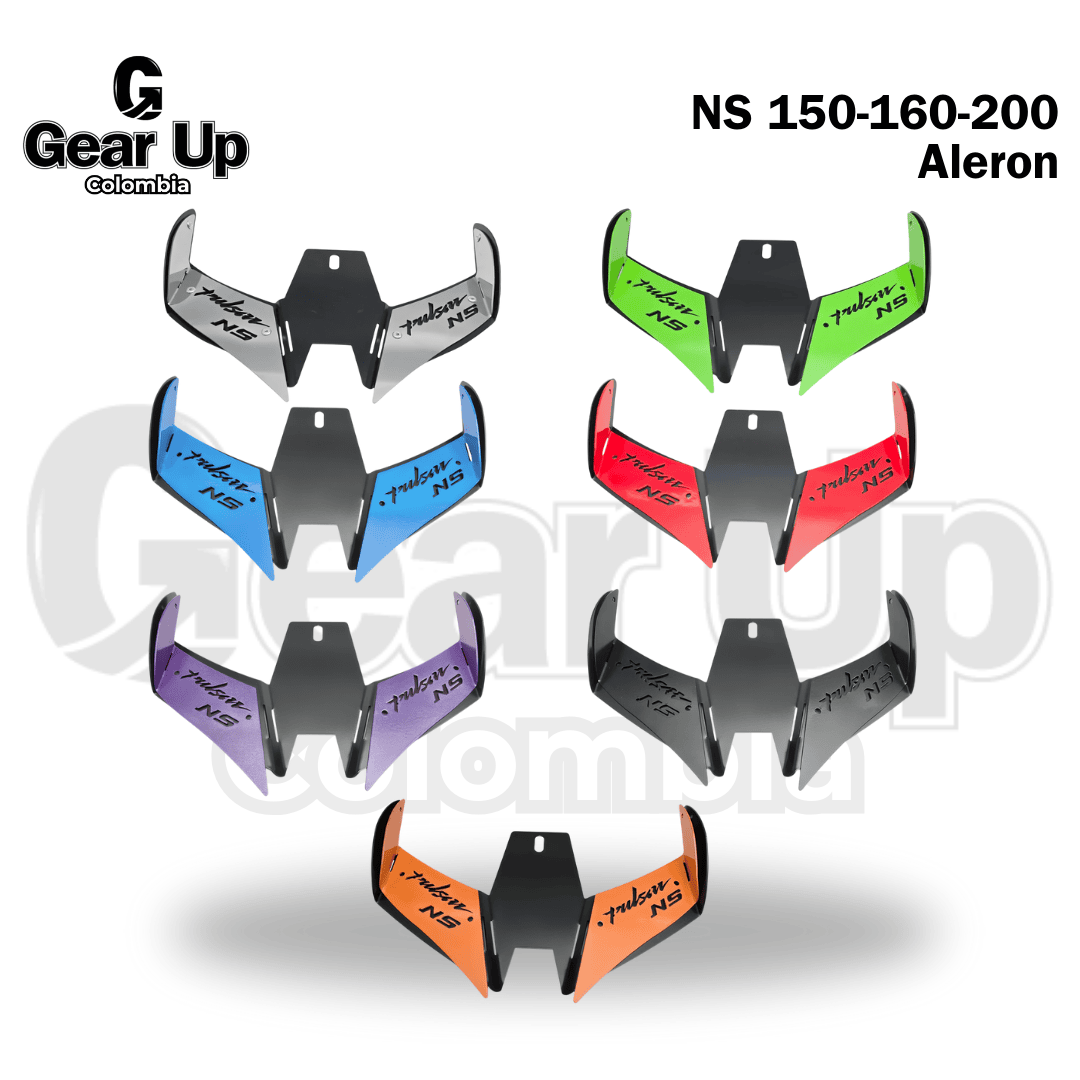 NS 200 - Alerón
