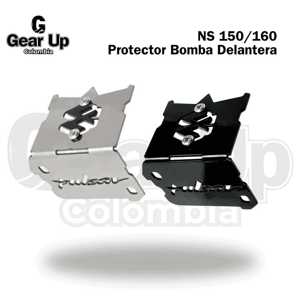 NS 150/160 - Protector Bomba Delantera