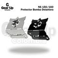NS 150/160 - Protector Bomba Delantera