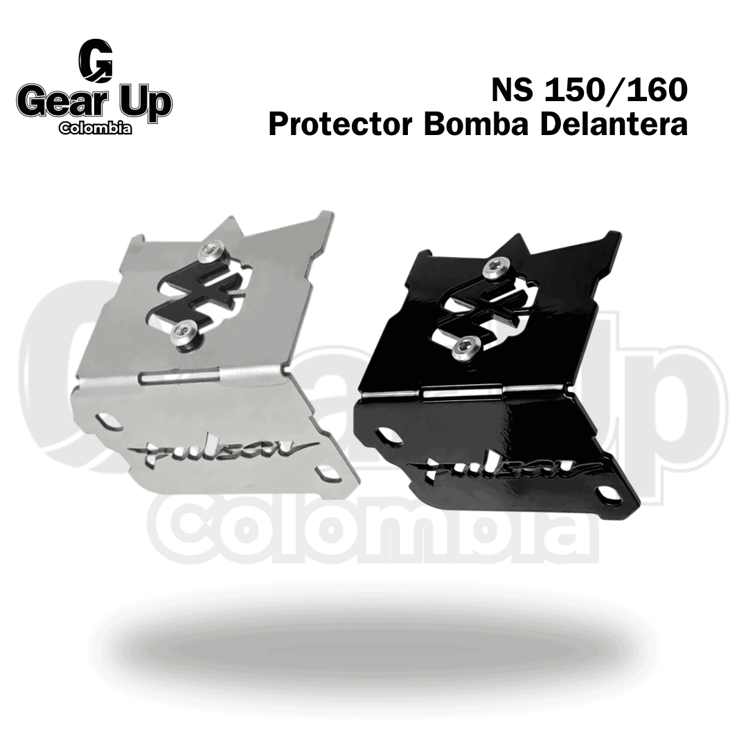 NS 150/160 - Protector Bomba Delantera
