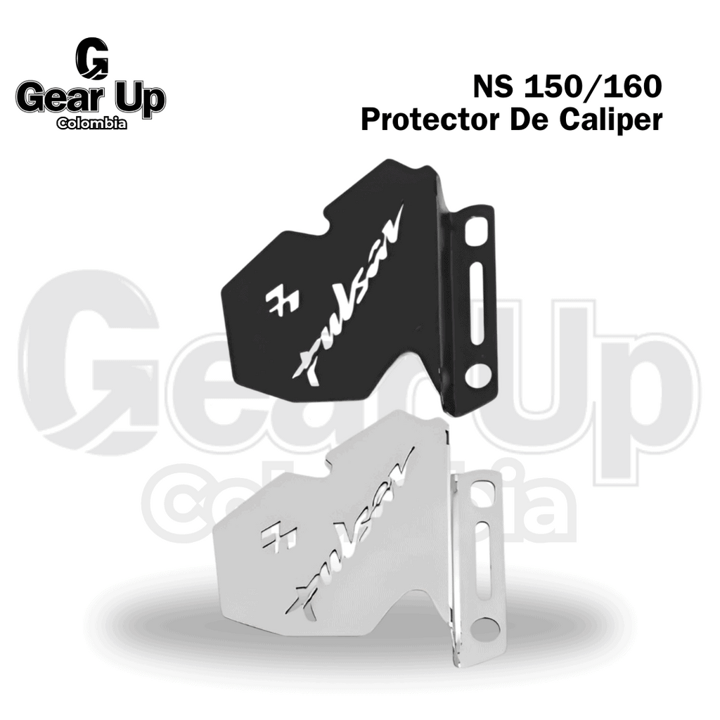 NS 150/160 - Protector De Caliper
