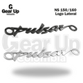 NS 150/160 - Logo Lateral