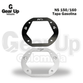 NS 150/160 - Protector Tapa Gasolina