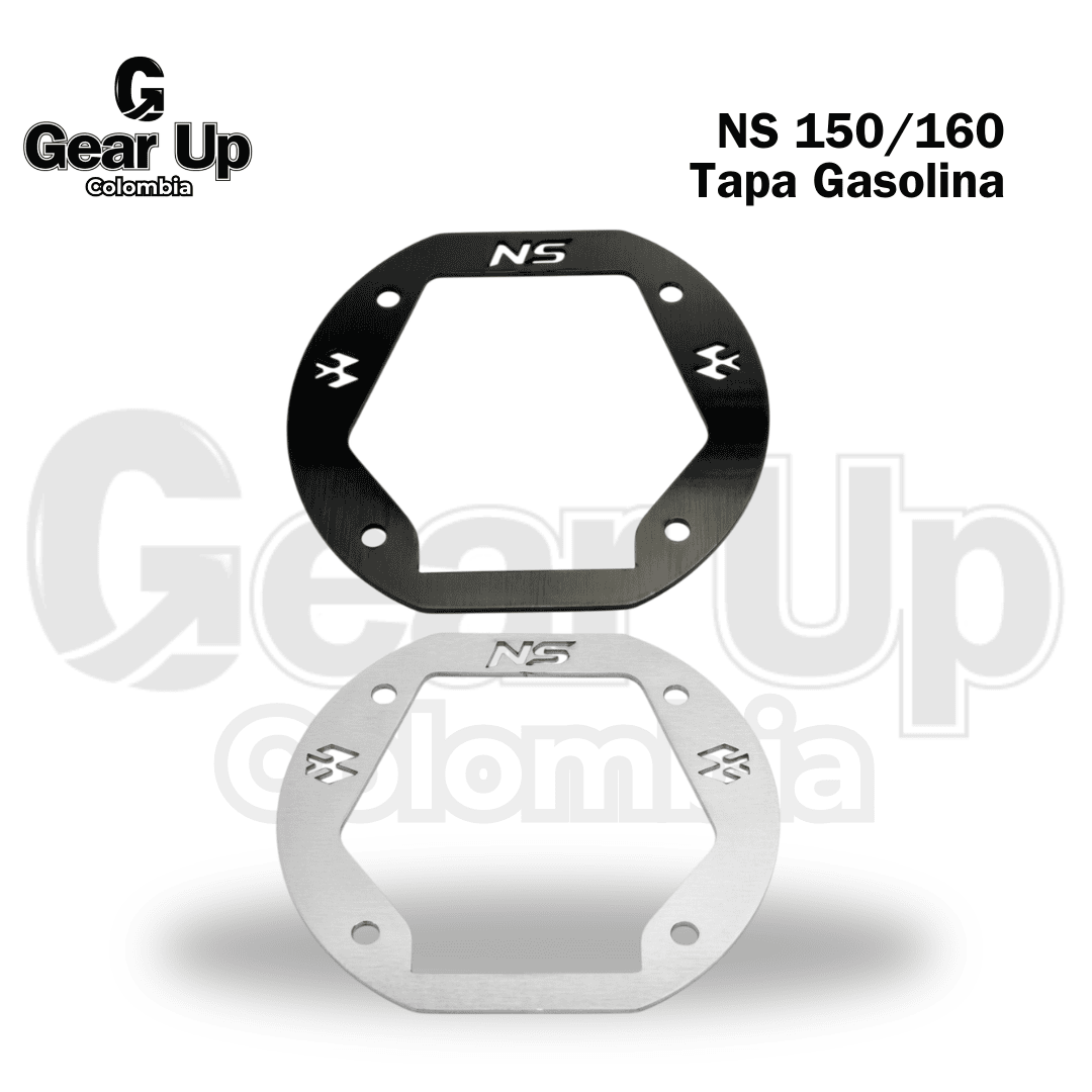NS 150/160 - Protector Tapa Gasolina