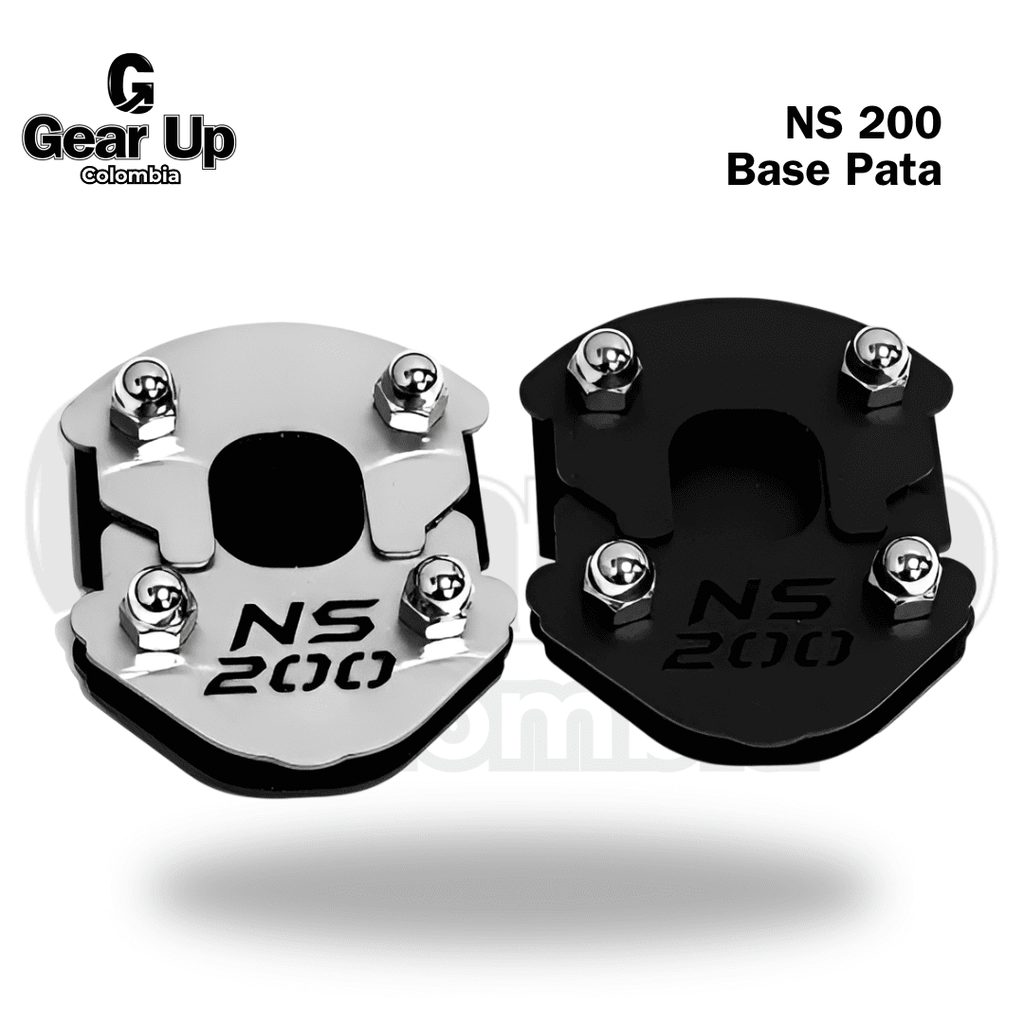 NS 200 - Base Pata