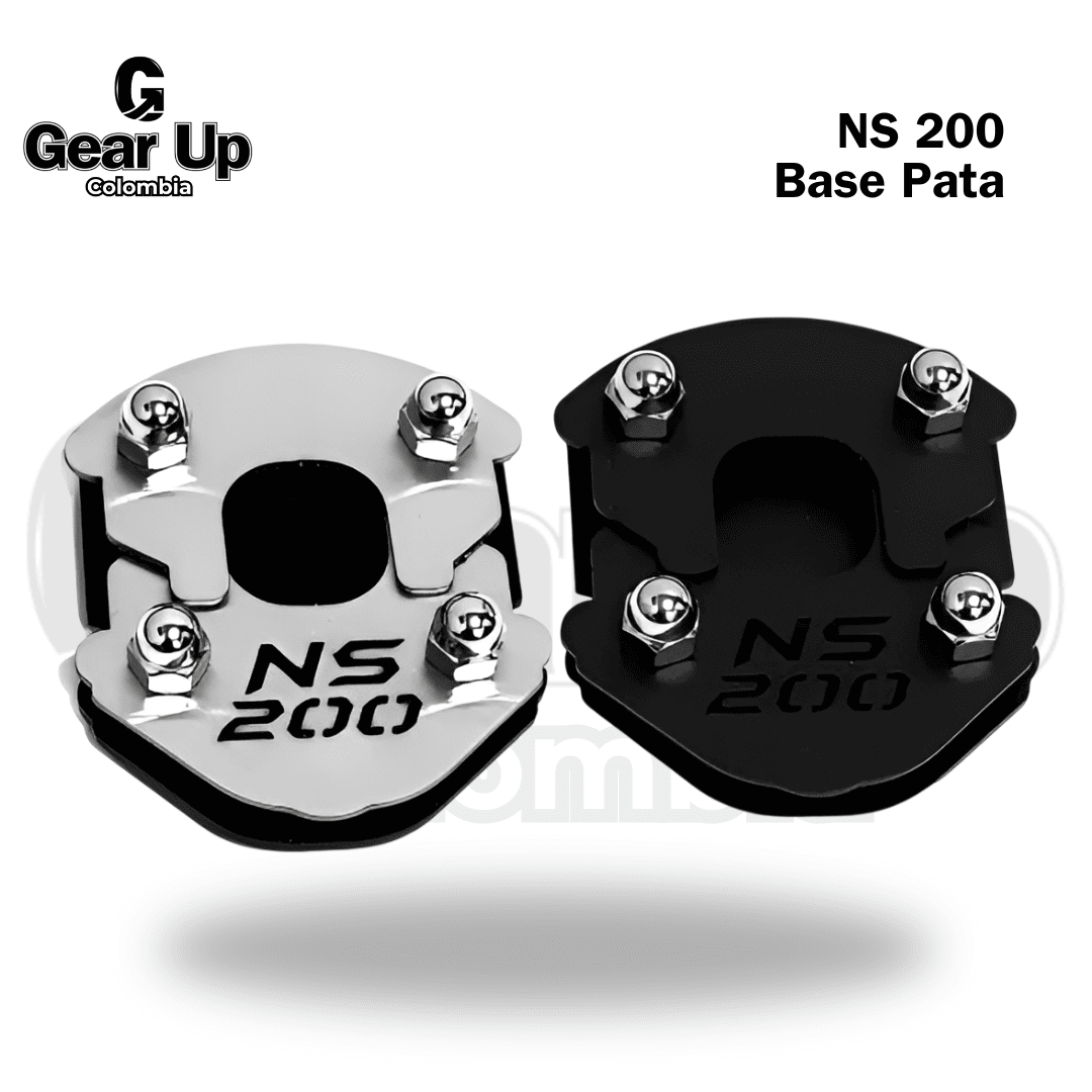 NS 200 - Base Pata