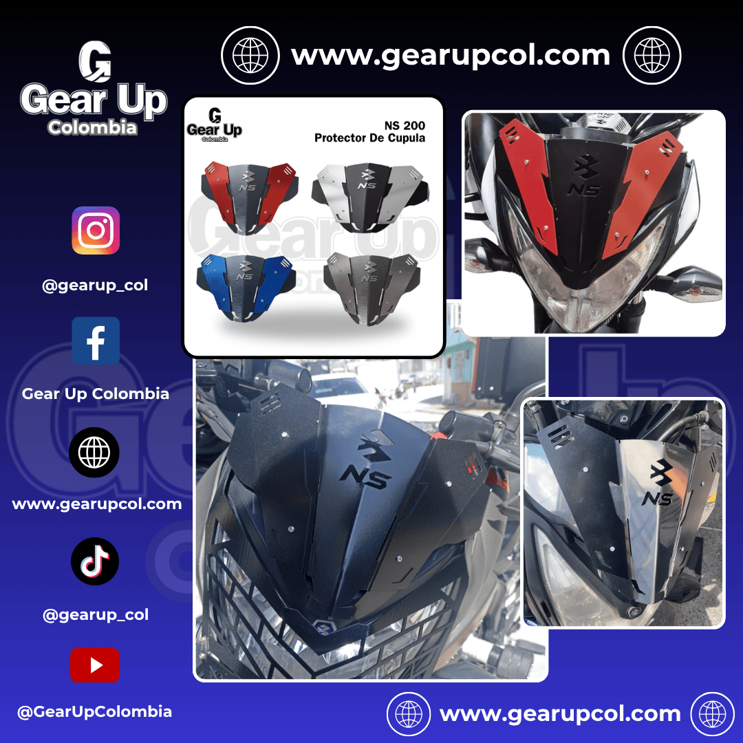 NS 200 - Cúpula