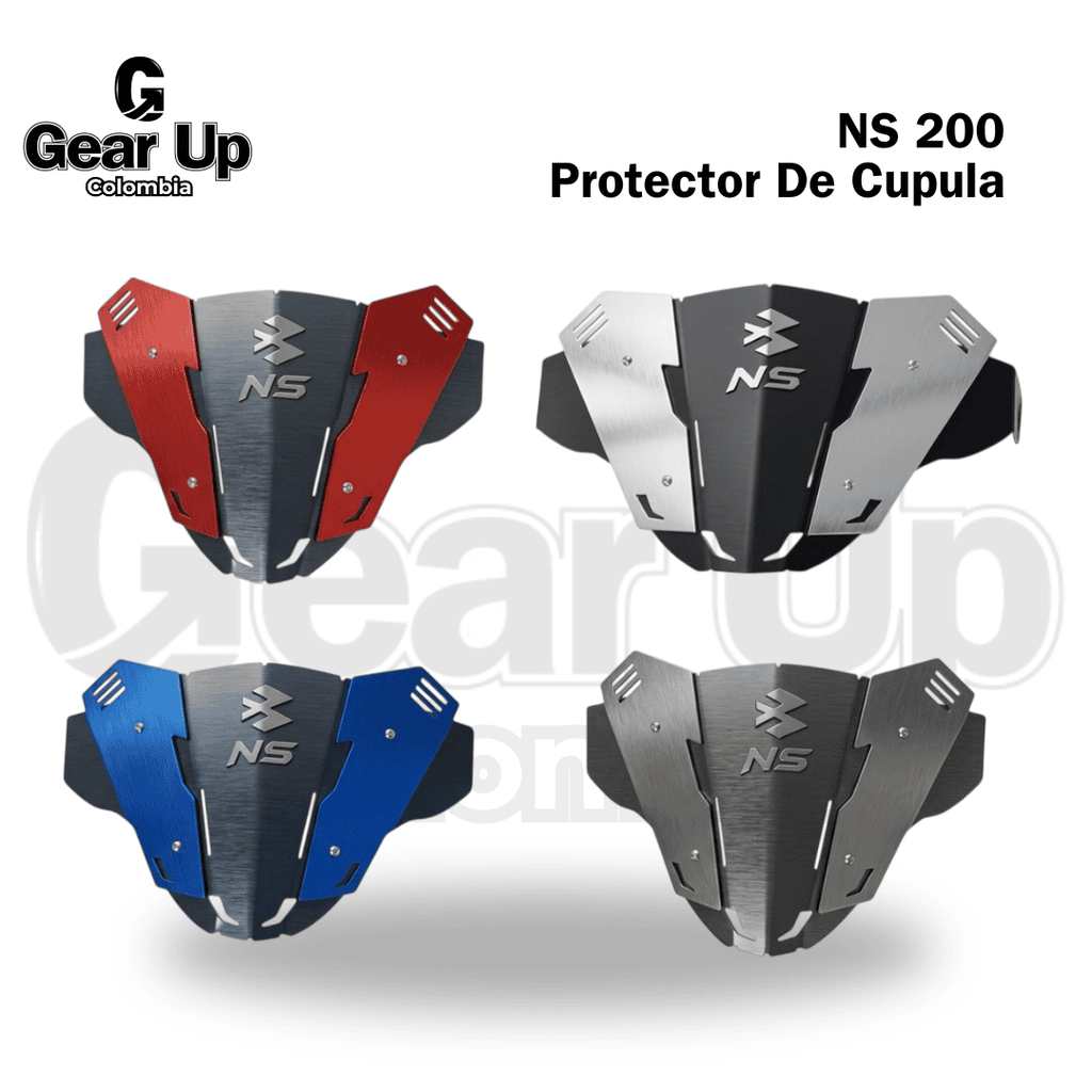 NS 150/160 - Cúpula